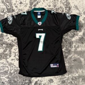Philadelphia Eagles 🦅 | Michael Vic Black Football Jersey